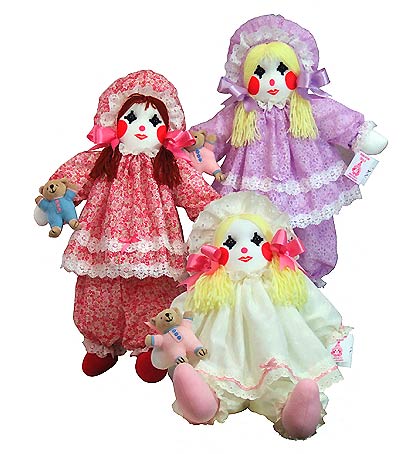 Bonny Dolls