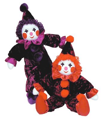 velvet clowns