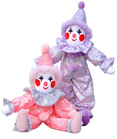 Sparkle Clowns