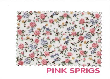 Sprigged