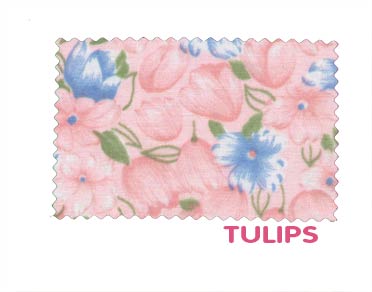 Tulip print