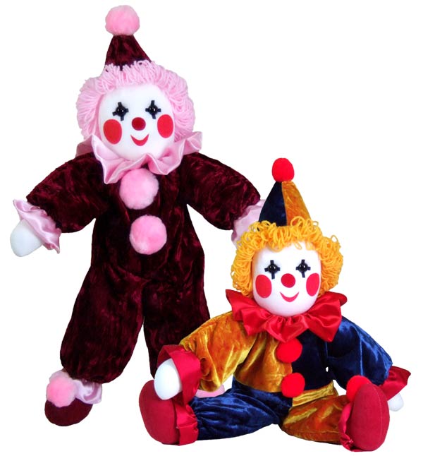 velvet clowns